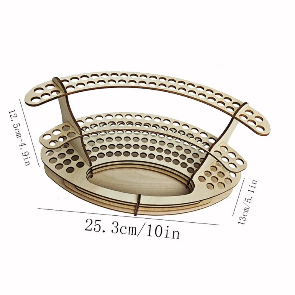 Praktischer Pinsel und Stifthalter für Organisation am Desktop