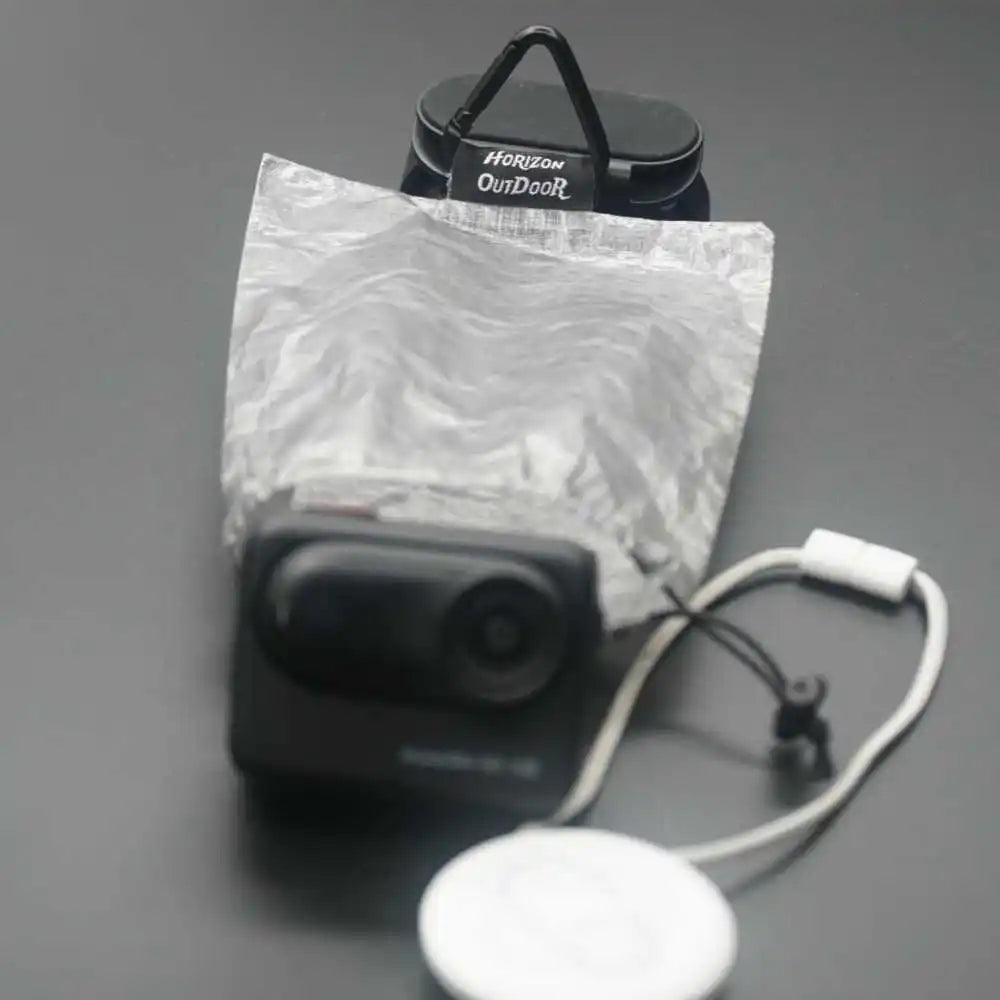 Ultraleichter Dyneema DCF Stuff Sack Laternendiffusor Tasche-Yabubest - Home & More