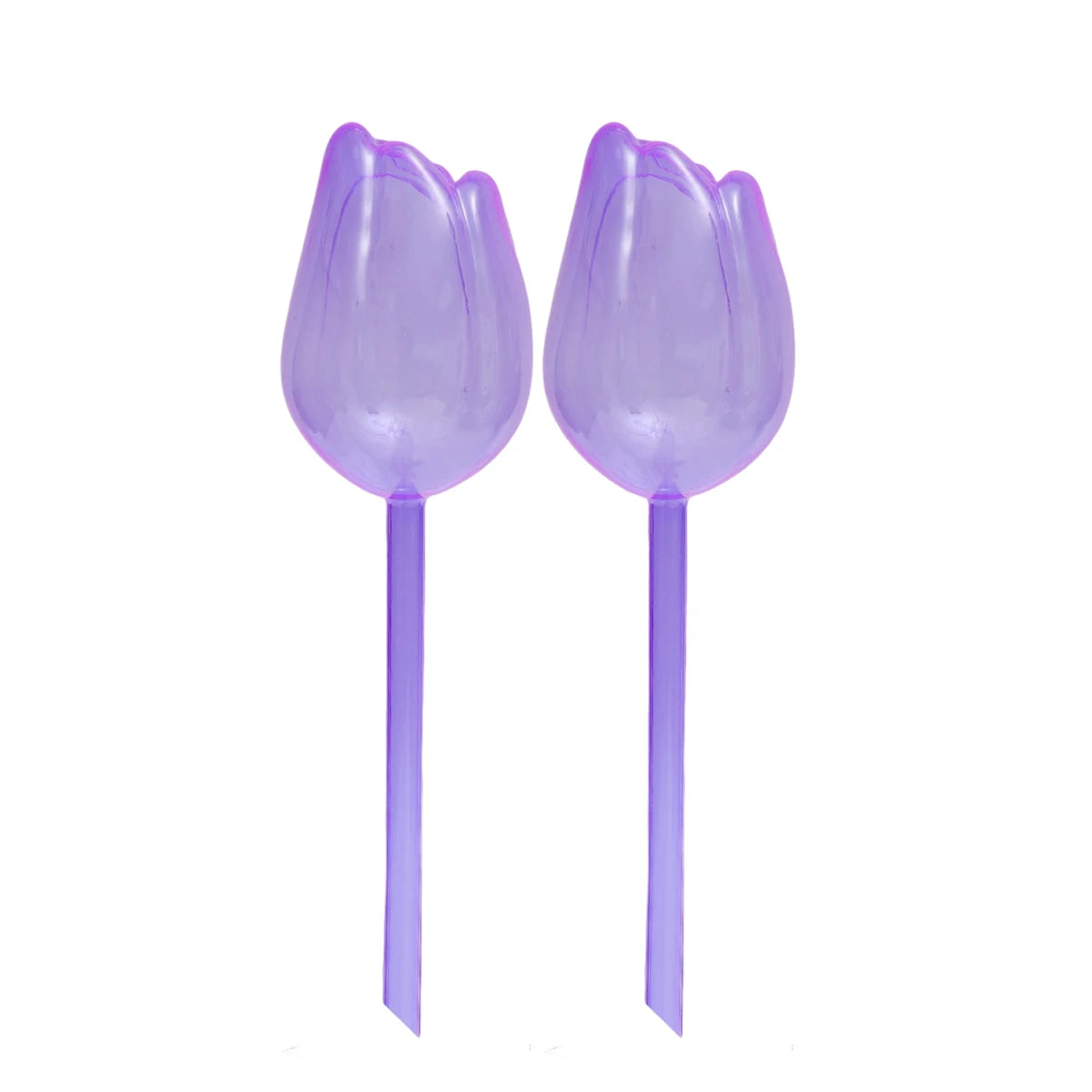 Automatische Tulpen-Pflanzenbewässerung 4er Set – Zeit sparen, Pflanzen stärken