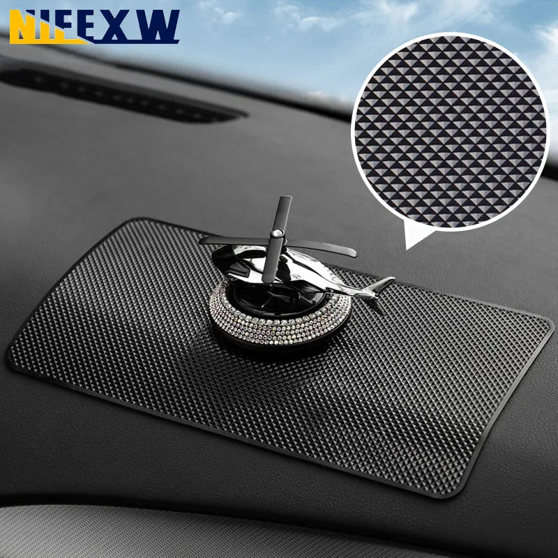 Sichere Auto Armaturenbrett Anti-Rutsch Matte für Handy - Sonnenbrille