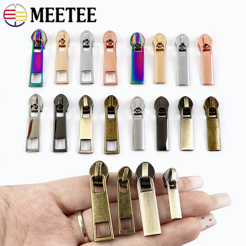 20 Stück Reißverschlussschieber No3 No5 Nylon für Reparatur und DIY-Yabubest - Home & More