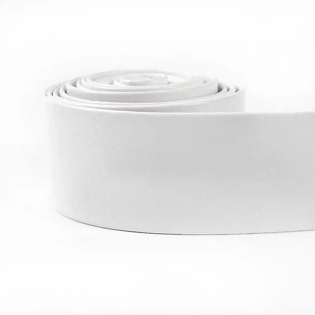 10m PU Lederband für DIY Schmuck, Taschen und Bekleidungsdesign