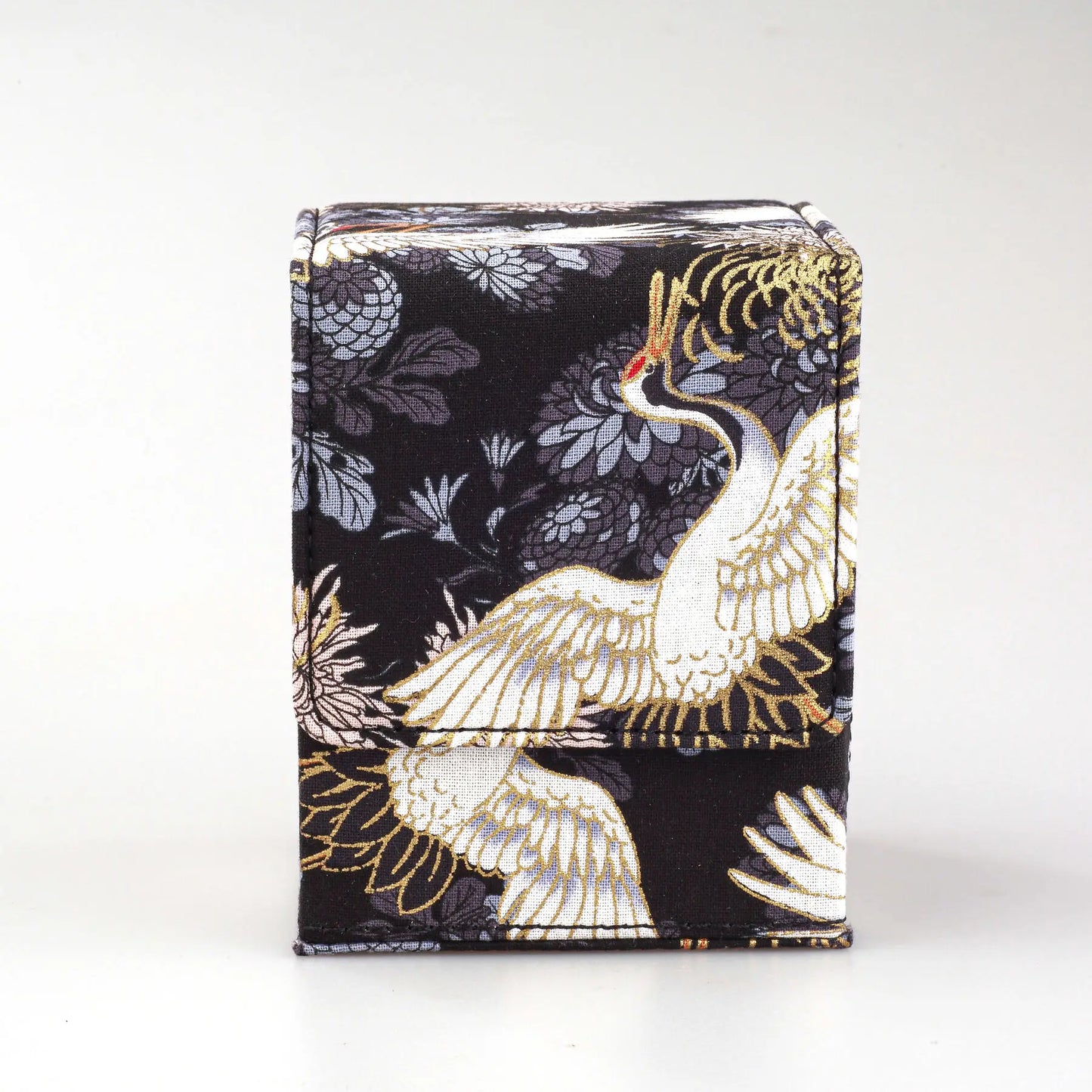 Robuste Deck Box für über 100 Sammelkarten und Trading Cards