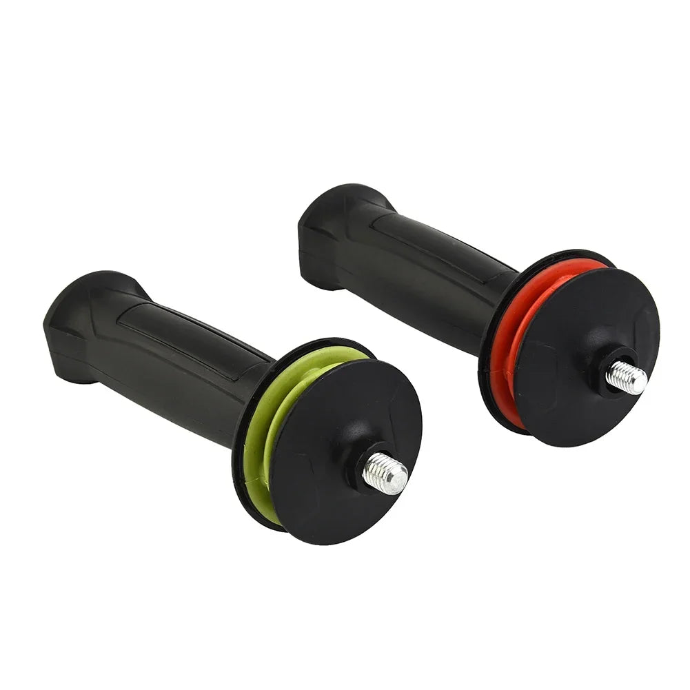 Vibrationsdämpfender Winkelgriff für Winkelschleifer mit Gewinde