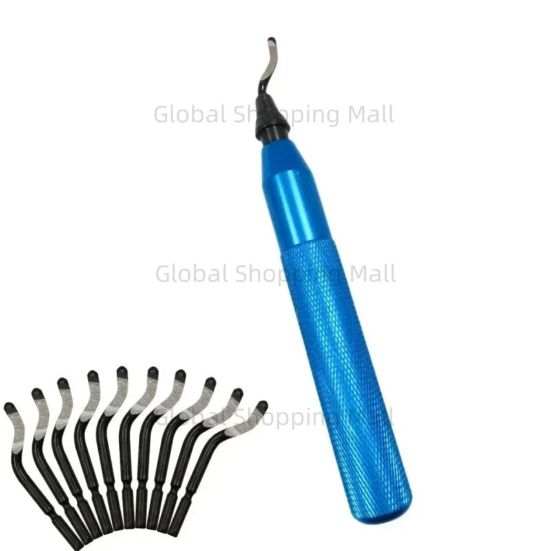 Metall Handgratschneider für sauberes Entgraten und Trimmen