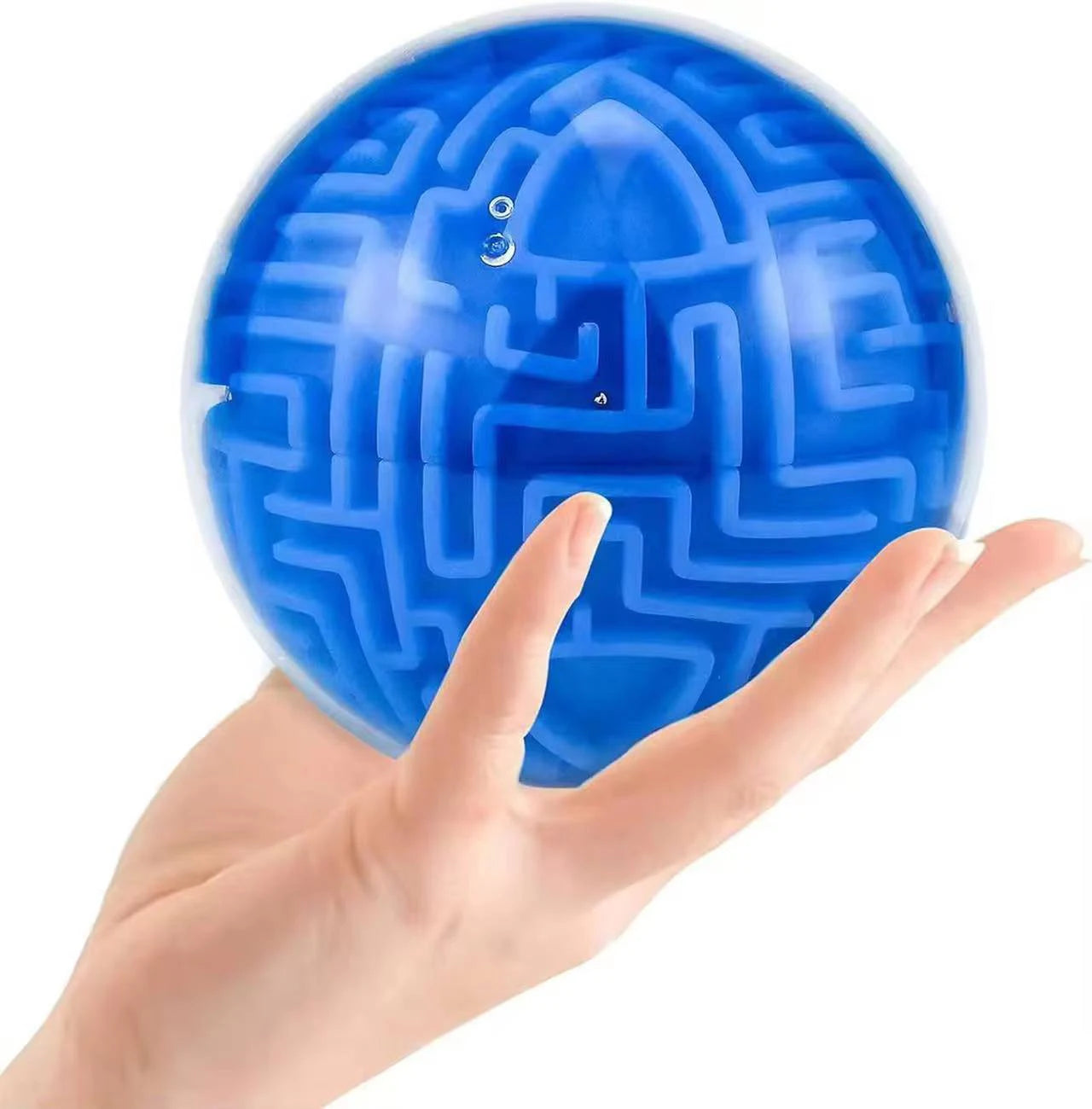 3D Labyrinth Puzzle Würfel für kreatives logisches Denken