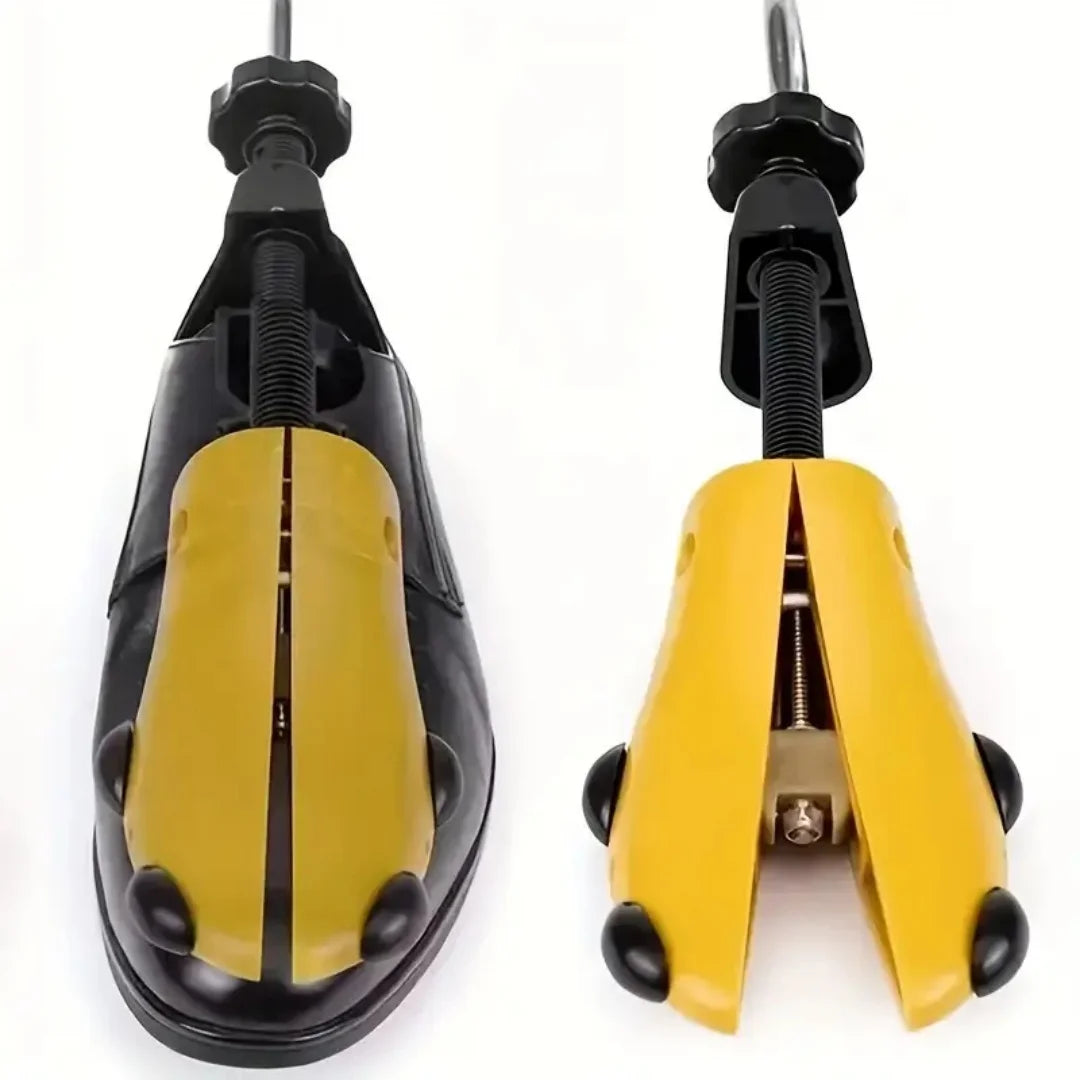 Verstellbarer Schuhspanner Schuhformer Unisex Kunststoff Expander