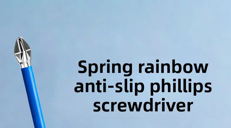 2-teiliges magnetisches Schraubendreher-Bit Set PH2 1/4 Zoll Hex Schaft-Yabubest - Home & More