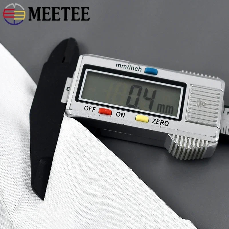 50x145cm Glänzender Elastischer Kunstleder Stoff für Kleidung DIY Projekte