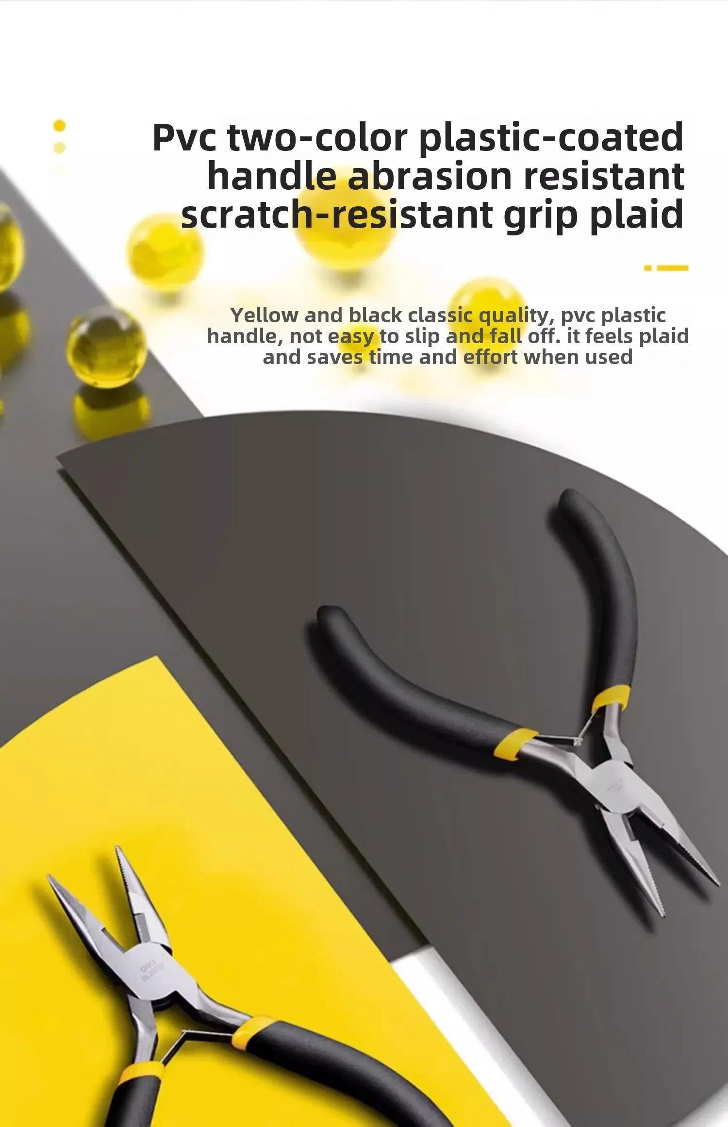 Präzisions-Mini-Zange für feine Bastelarbeiten