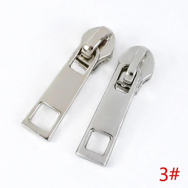 20 Stück Reißverschlussschieber No3 No5 Nylon für Reparatur und DIY-Yabubest - Home & More