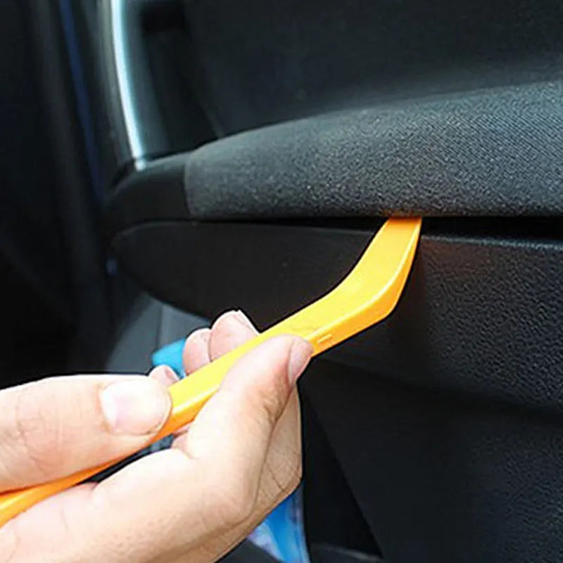 Auto Tür Clip Demontage Werkzeug Set 4teilig für Innenraum Ausbau