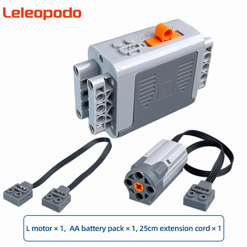 Verbesserter Servo Motor für Technisches Bausteinspielzeug