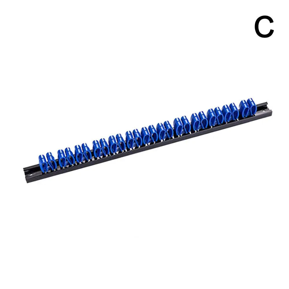 Schraubenschlüssel Organizer Werkstatthalter Lagerregal für Werkzeugübersicht