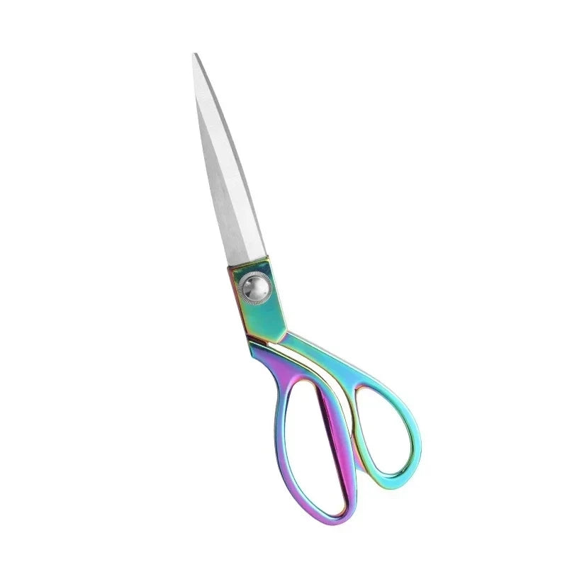 Edelstahl Schneiderschere 20-27cm ergonomisch für Stoff und Textilien