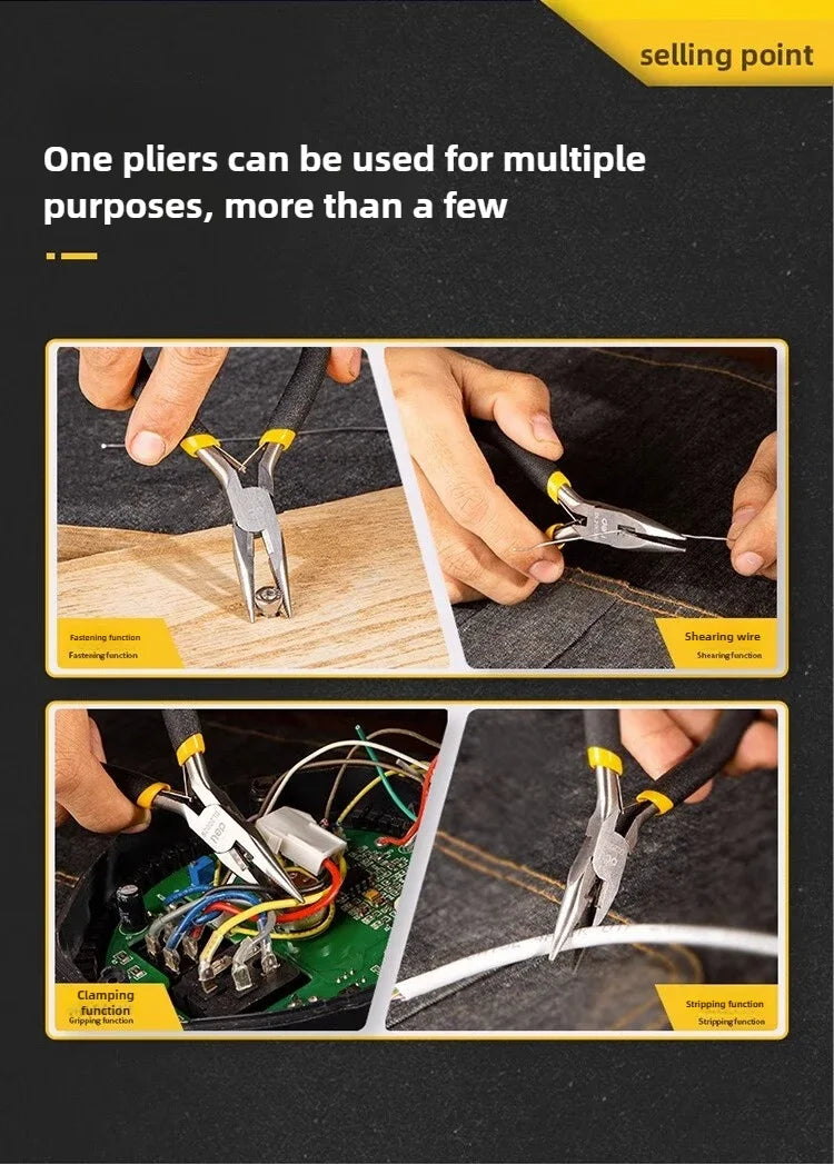 Präzisions-Mini-Zange für feine Bastelarbeiten