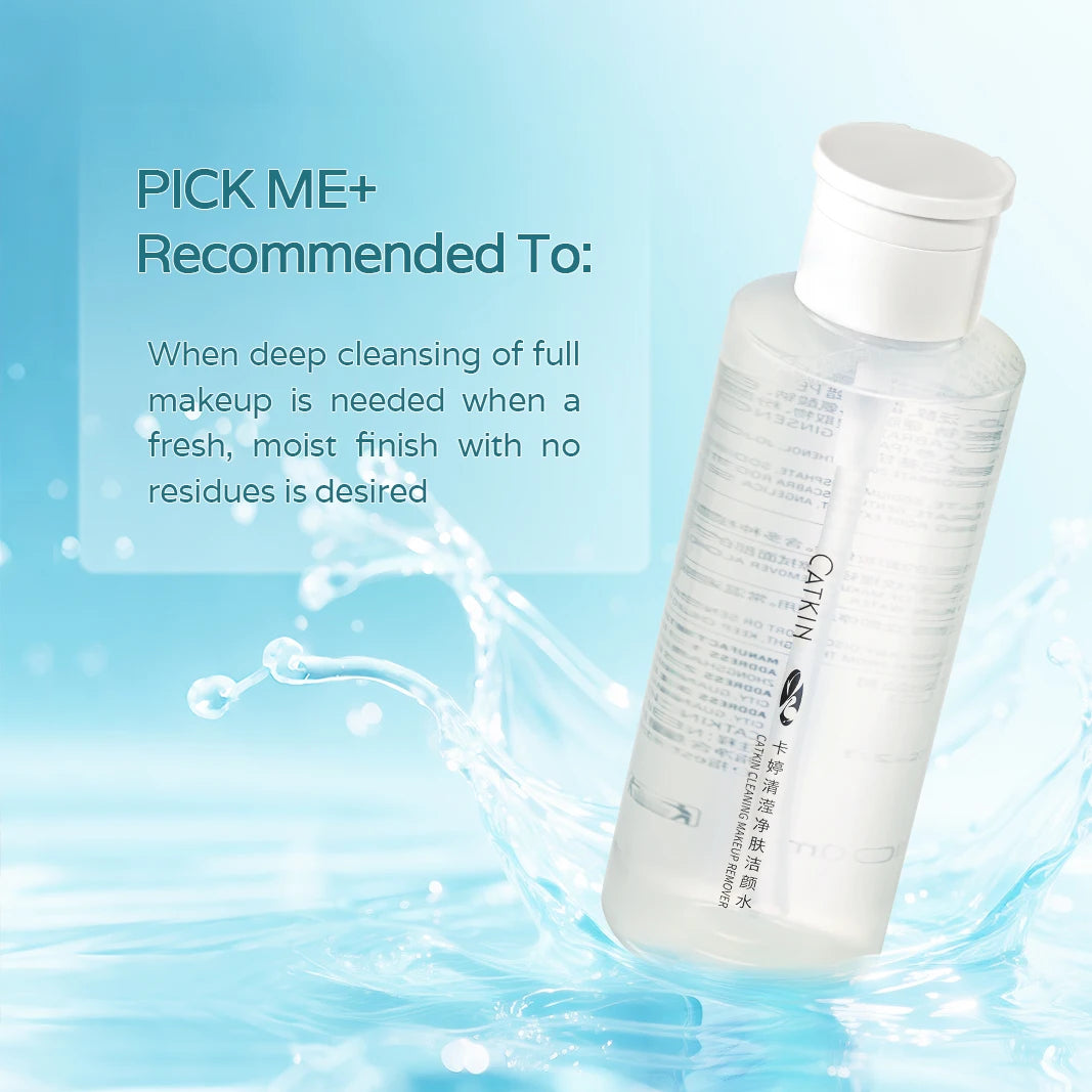 Sanftes Make Up Entferner Reinigung Wasser 500ml
