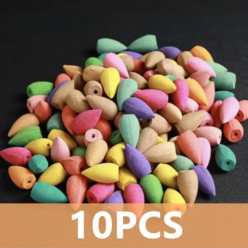 Sandelholz Adlerholz Rückfluss Räucherstäbchen für Aromatherapie