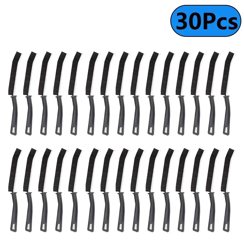 Reinigungsbürste 1 bis 50 Stück für feine Ecken Küche Bad WC Fliesen