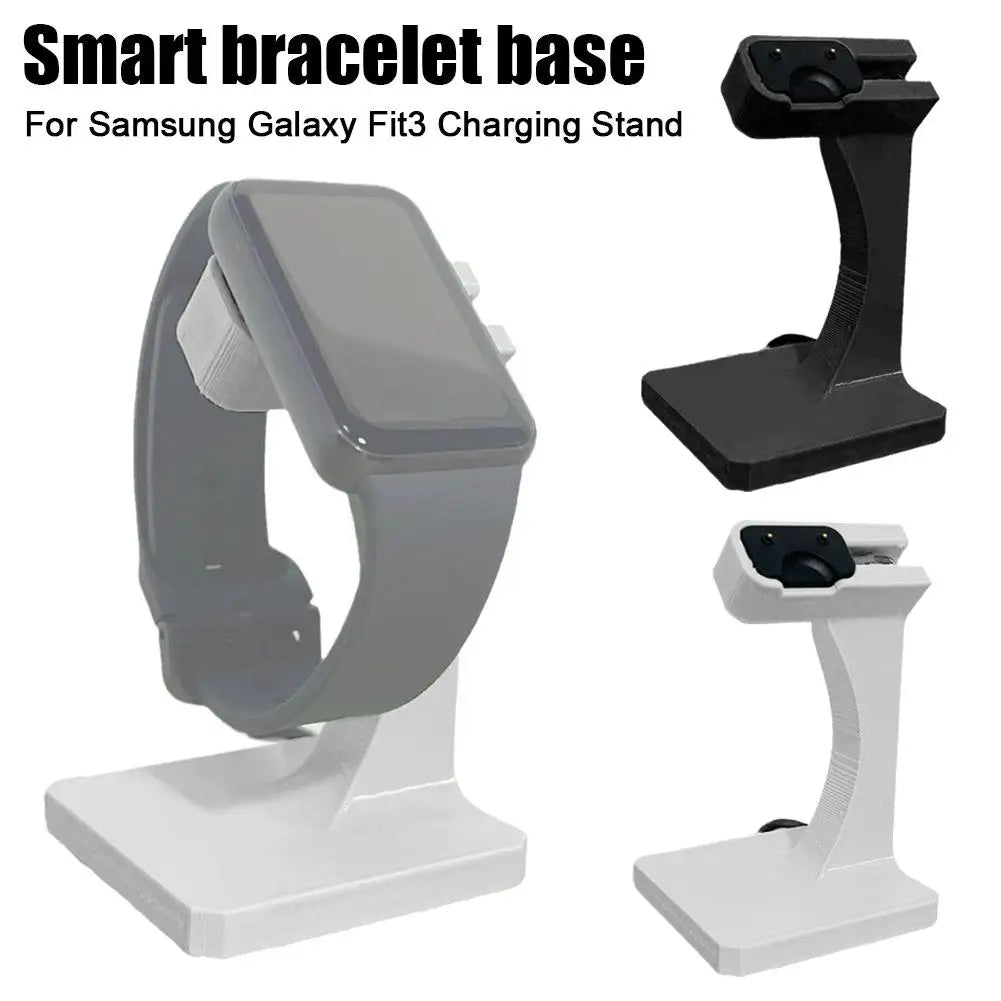 Smart Watch Ladegerät Dock für Samsung Galaxy Fit3 mit Kabelmanagement-Yabubest - Home & More
