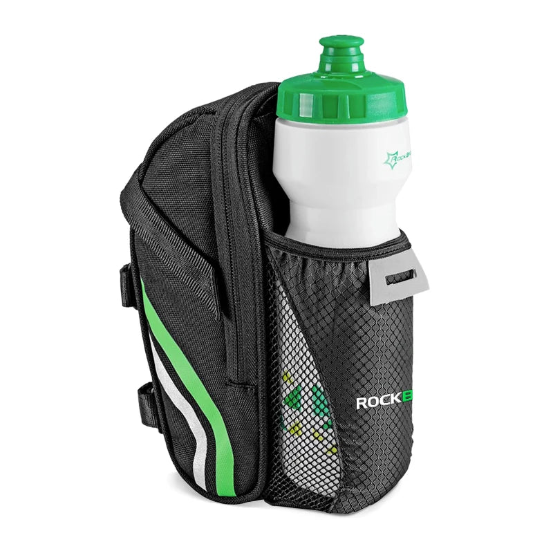 ROCKBROS wasserdichte Fahrrad Hecktasche für MTB und Rennrad-Yabubest - Home & More