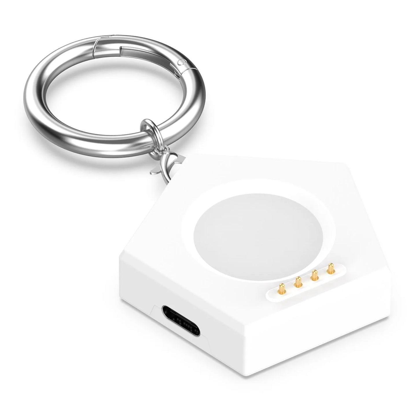 USB Typ-C Ladegerät Magnetisch für Smartwatch kompatibel mit OnePlus OPPO