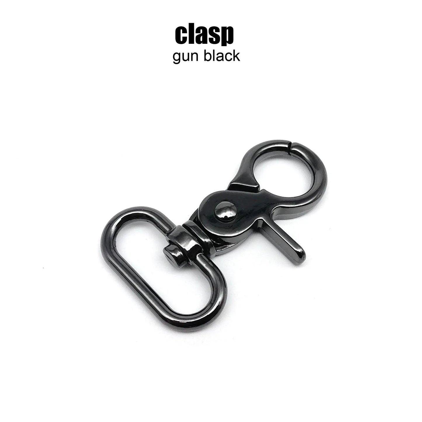 Verstellbare Schnalle mit D Ring und Roller für Rucksack und Gürtel