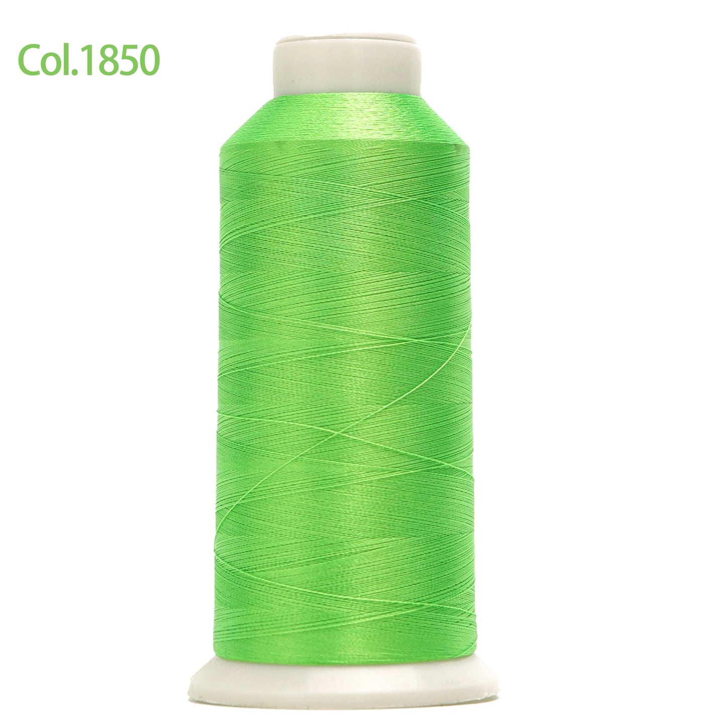 Polyester Stickgarn 80 Farben 4000m Rollen für große Nähmaschinen-Yabubest - Home & More