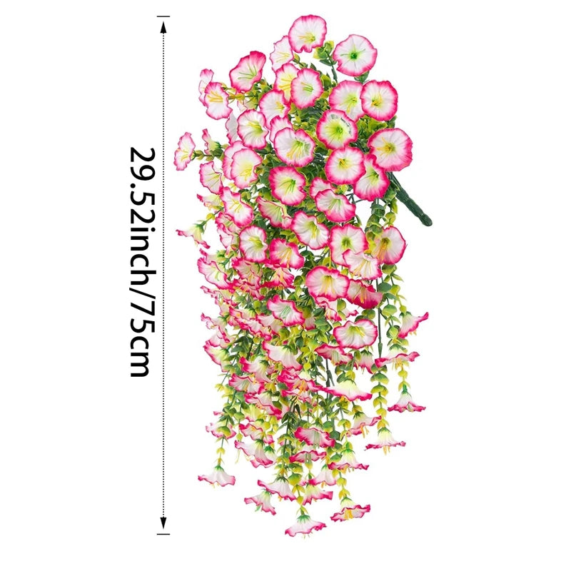 Künstliche Morgenlaterne - Eukalyptus Hängedeko für Garten - Hochzeiten