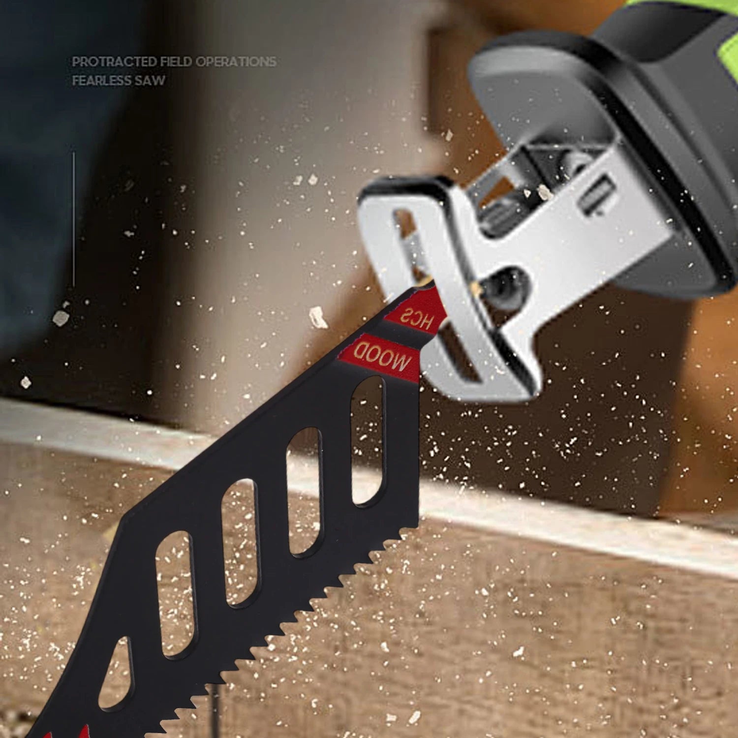 Gebogene Stichsägeblätter T-Schaft für präzises Holzschneiden-Yabubest - Home & More