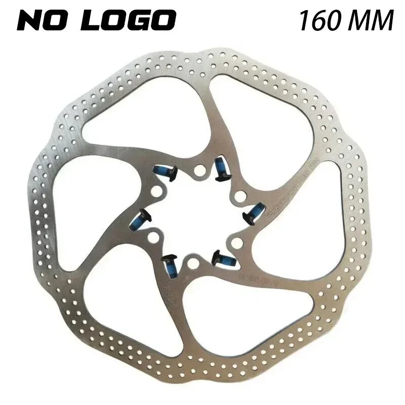 Fahrrad Scheibenbremse MTB Rennrad: Stabile Bremsscheibe 160 180 203mm Stahl