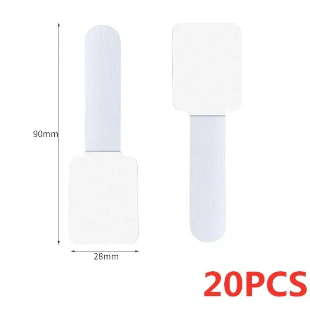 Wiederverwendbare Nylon Kabel Organizer für Kabelmanagement 20/10/5 Stück