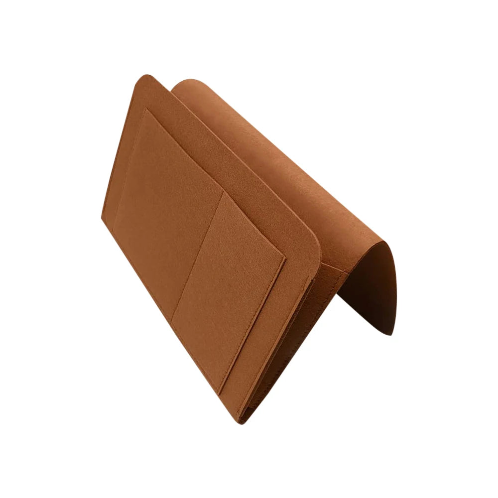 Filz Aufbewahrungs Organizer Tasche mit mehreren Fächern 2er Set