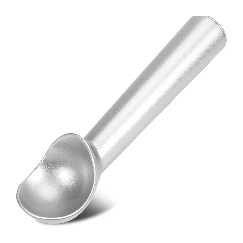 Eisportionierer Aluminiumlegierung Eisschaufel mit Auslöser multifunktional