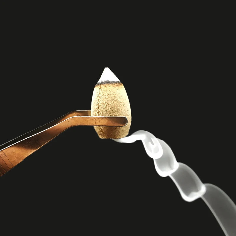 Natürlicher Reflux Räucherstäbchen Turm mit Sandelholz und Lavendelduft