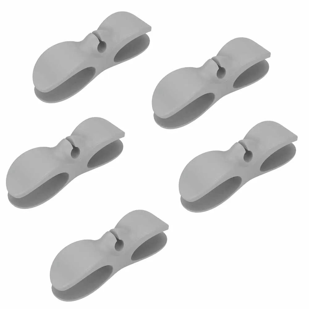 5-10 Stück Kabelwickler Organizer für Küchengeräte und Kabelmanagement