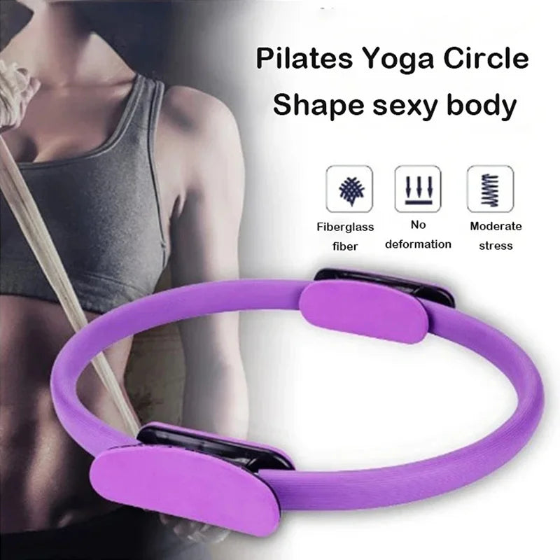 Yoga Fitness Pilates Ring