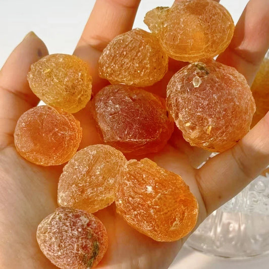 Natürlicher Bernstein Rohstein – Aroma Diffusor & Energie Heilstein