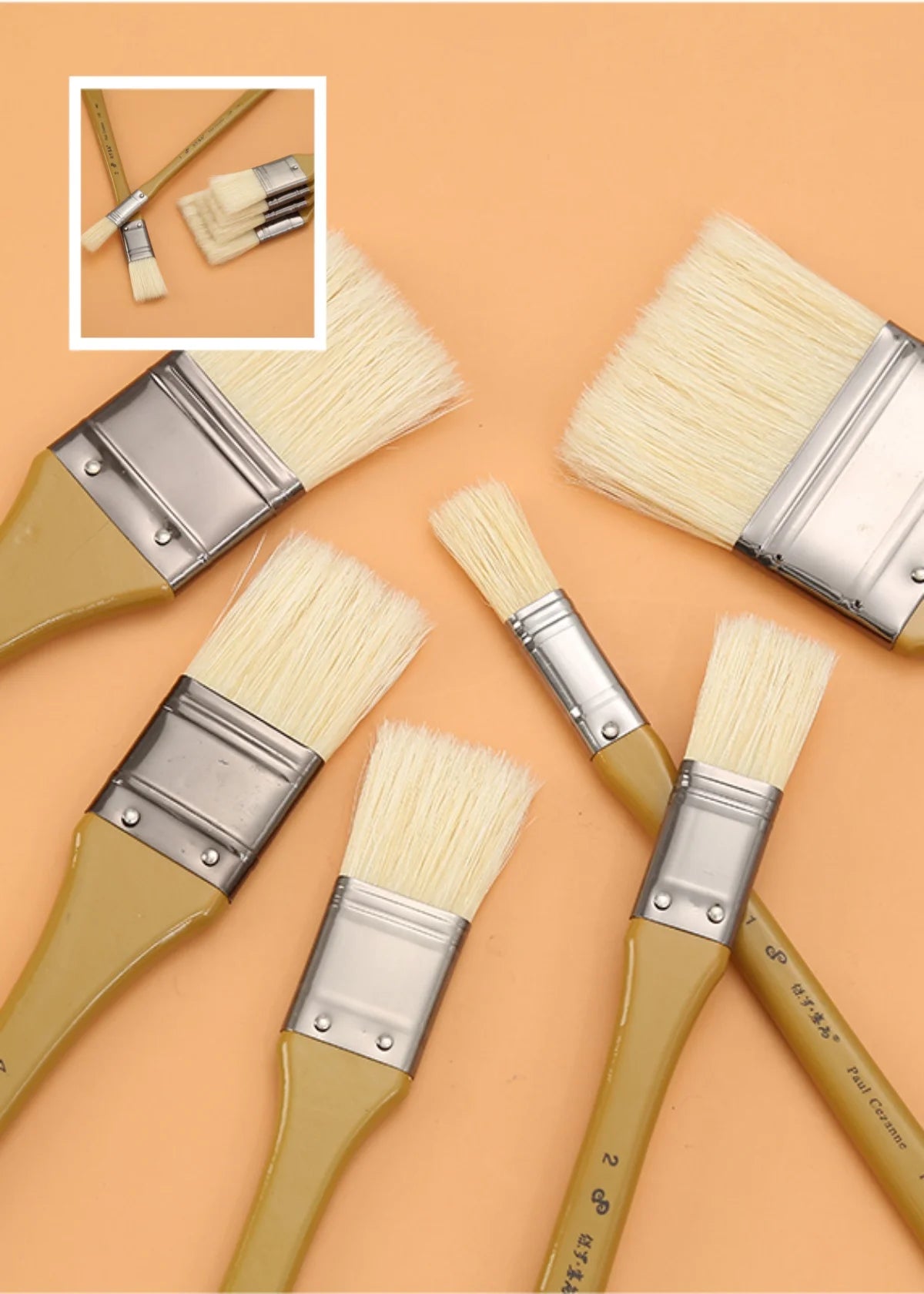 Acryl Ölgemälde Aquarellstift Set für Künstler und Kunstbegeisterte