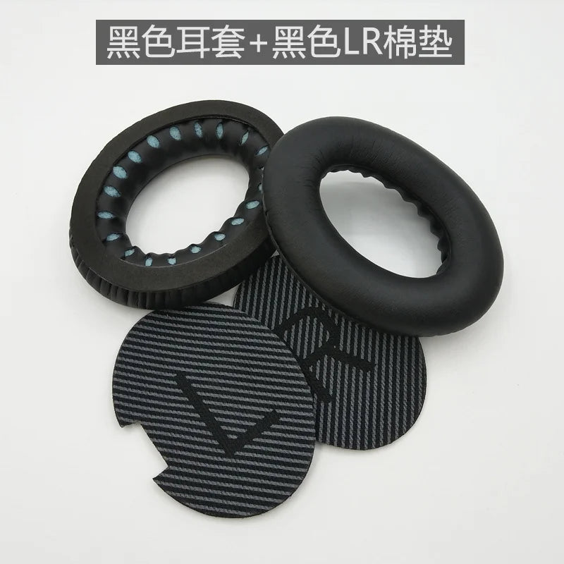 Ersatz-Ohrpolster für Kopfhörer – Komfort - verbesserte Akustik