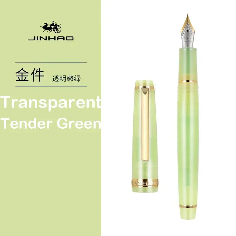 Jinhao 82 Füllfederhalter – elegante Schreibfeder mit feiner Spitze-Yabubest - Home & More