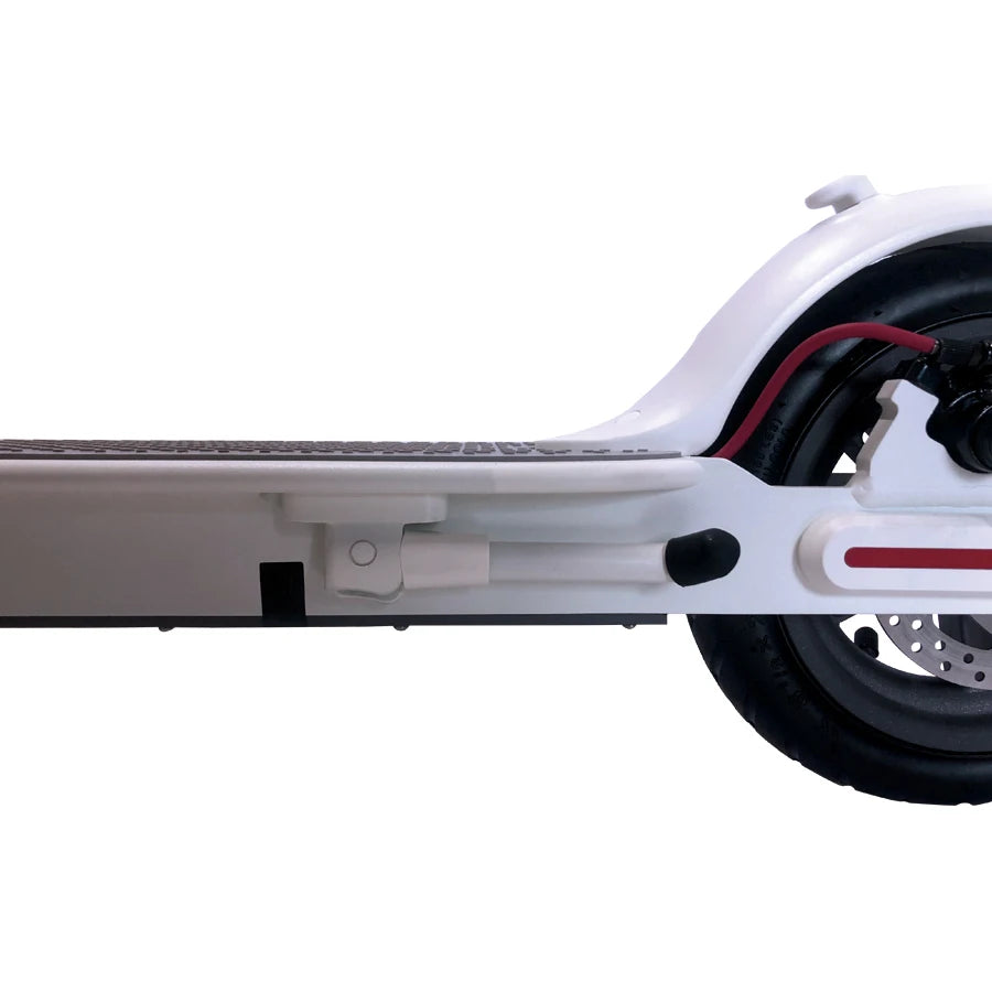 Fußstütze Ständer Silikon Schutzhülle für Xiaomi M365 Mi3 Pro Ninebot Max G30 Elektroroller Schutzhülle aus Gummi-Yabubest - Home & More