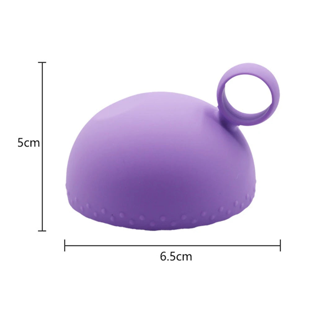 Silikon Make-Up Pinsel Reiniger Schüssel Wiederverwendbar Schnell Sauber