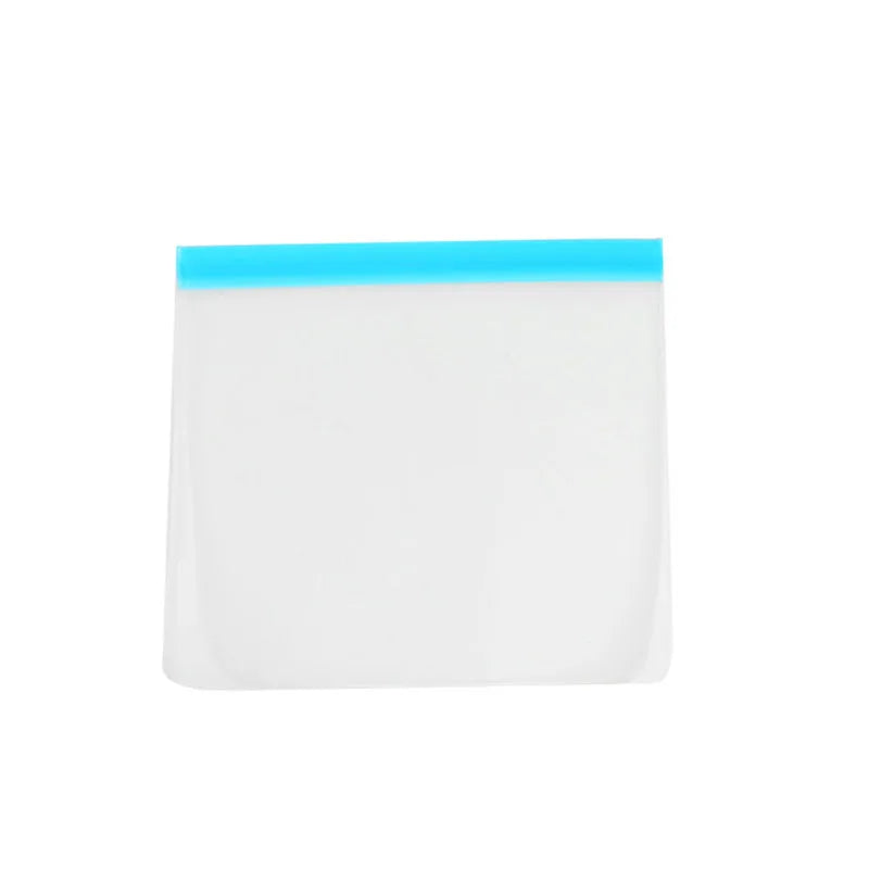 Silikon-Aufbewahrungstaschen wiederverwendbar auslaufsicher 3/5 Stück