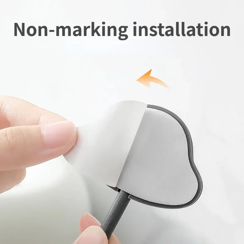 Wolke Mond Wandhaken Set für Schlüssel Taschen und Dekoration