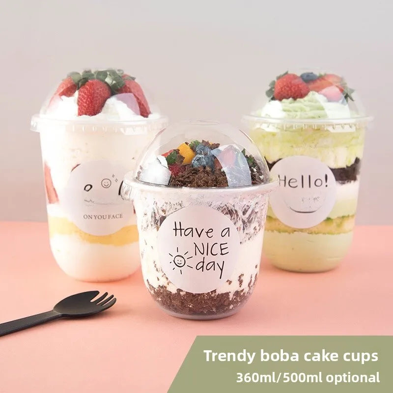 Obstkuchen Spielzeug mit Deckel und Eiscreme-Ball