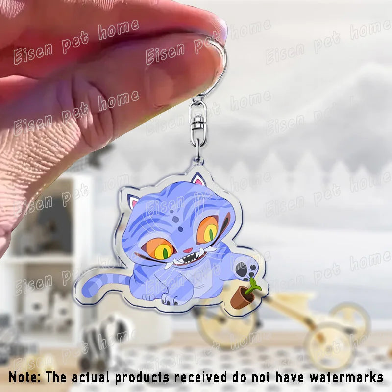 Stylischer Kpop Schlüsselanhänger für Fans und als Geschenk