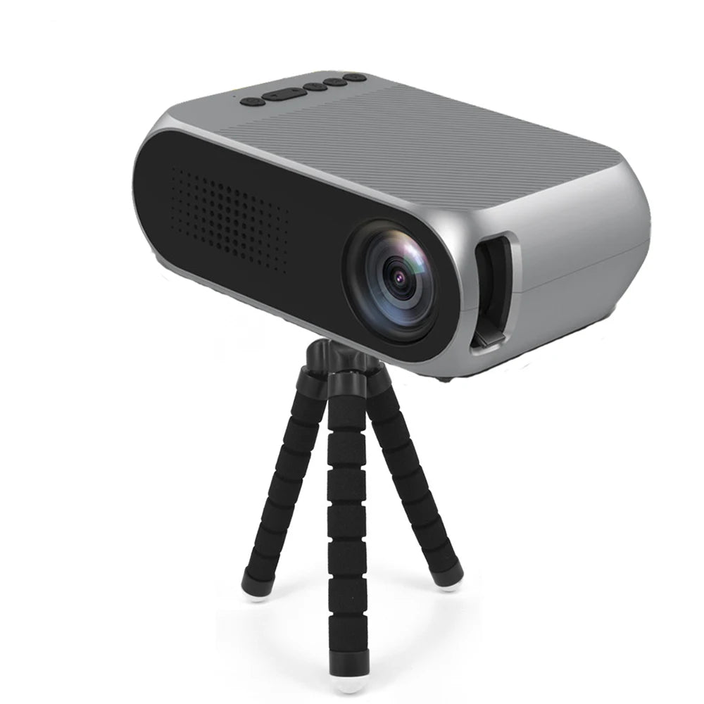 Flexibles Mini-Stativ mit 360 Grad Drehung für Projektor Kamera Handy