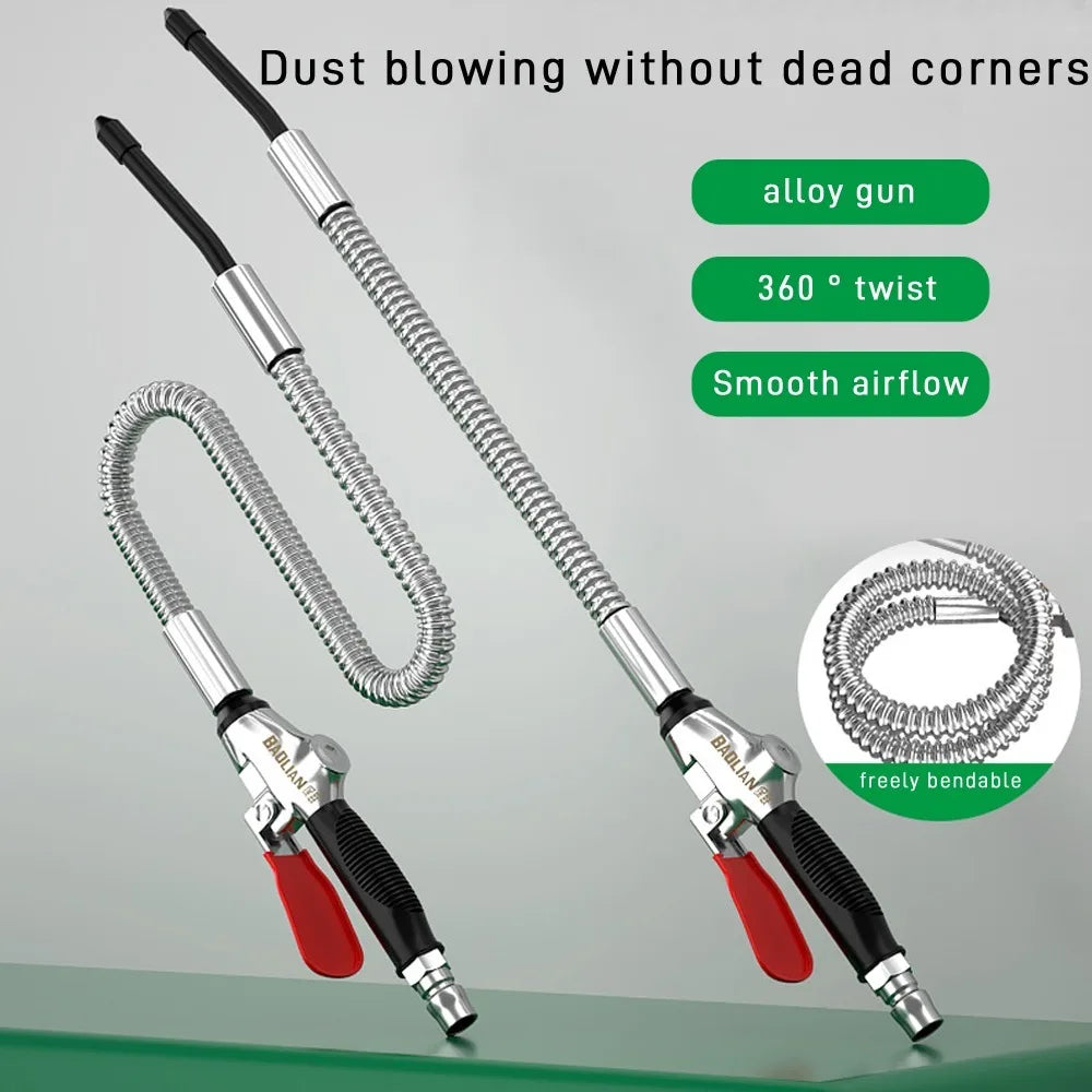 Pneumatische Hochdruck Staubblaspistole für Autowäsche und Reinigung