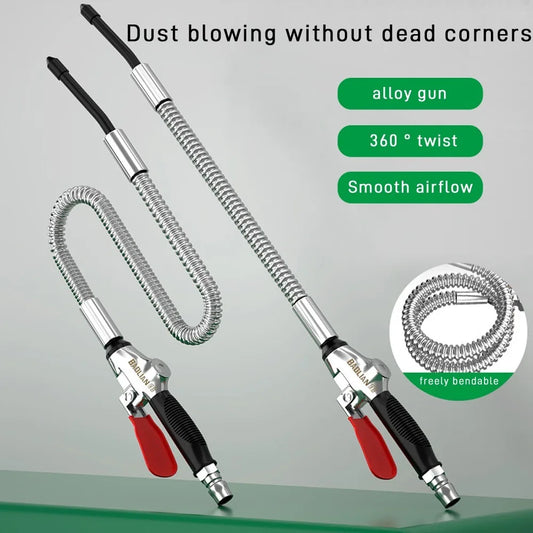 Pneumatische Hochdruck Staubblaspistole für Autowäsche und Reinigung
